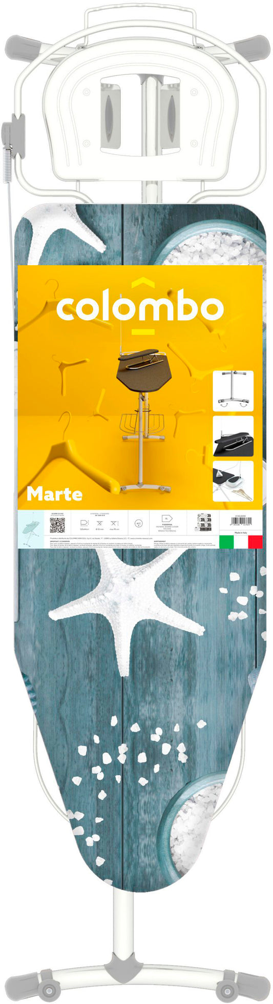 Bathroom board Colombo Marte (A142LB4W)