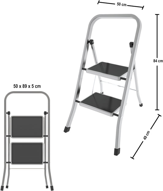 Drabine Colombo Factotum Alu 2 slabs (G110AT2W)