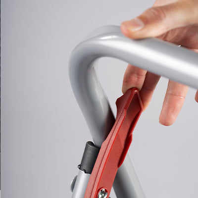 Drabine Rolser Taburete M/11 UNE 3 pieces Antracita (MET004-1021)