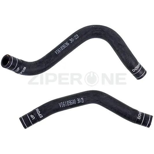 Heat exchanger hose kit for condensing boiler Viessmann Vitodens 050-W B0HA/B0KA 19-25 kW 7890697