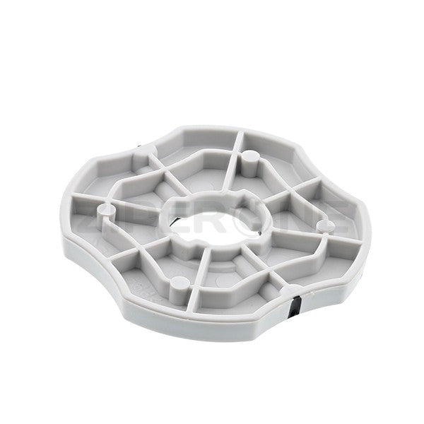 Nut 8072403010 for securing the upper spray arm of the Electrolux dishwasher