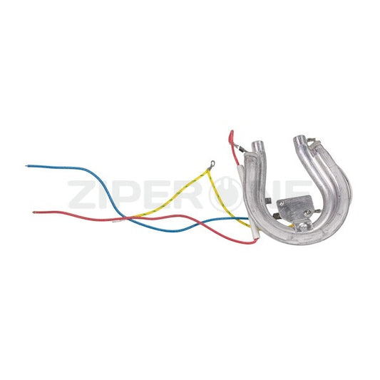 Flow heating element 915-1080W with thermostat for drip coffee maker Electrolux