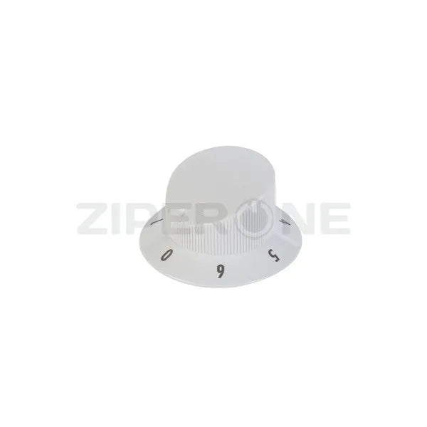 Gorenje Electric Stove Burner Control Knob White