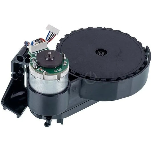 Left wheel with drive for robot cleaner Rowenta SS-2230003116