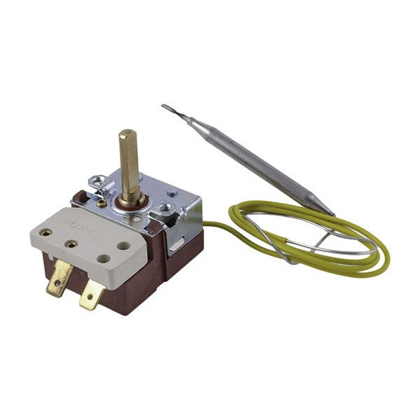 Thermostat KT165AOA 16A 250V, capillary L=710mm 25-75°C Gorenje