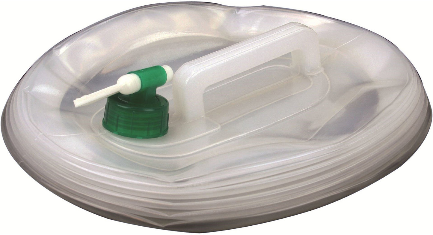 Highlander Accordion Water Carrier 15L (CP108)