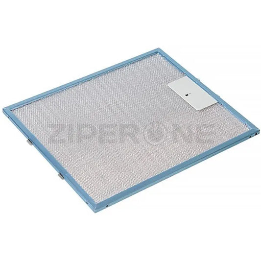Grease filter (metal) for Electrolux hood 267.5x305.5x9mm (under latches)