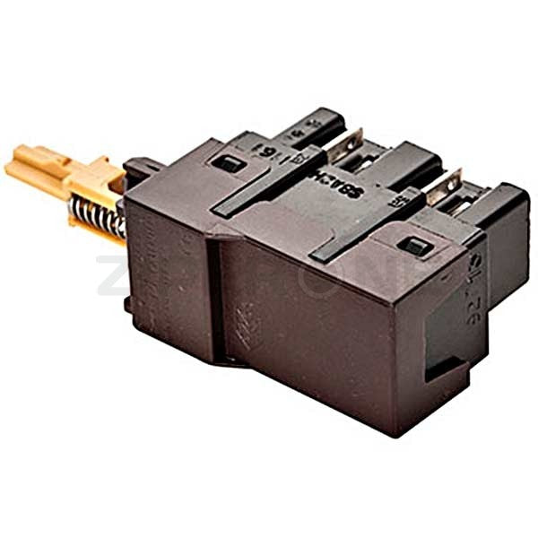 Network button for washing machine Zanussi