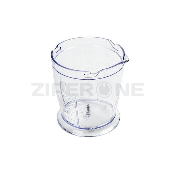 Chopper assembly 600ml for blender Moulinex