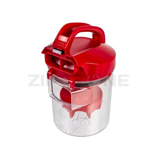 Dust container RS-2230001976 complete for Rowenta vacuum cleaner