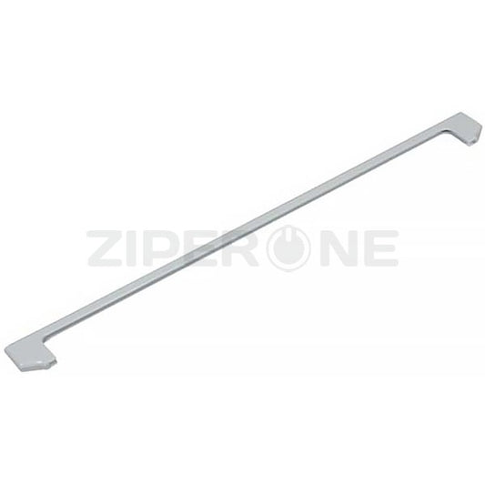 The front frame of the glass shelf for the Beko 4851900100 refrigerator