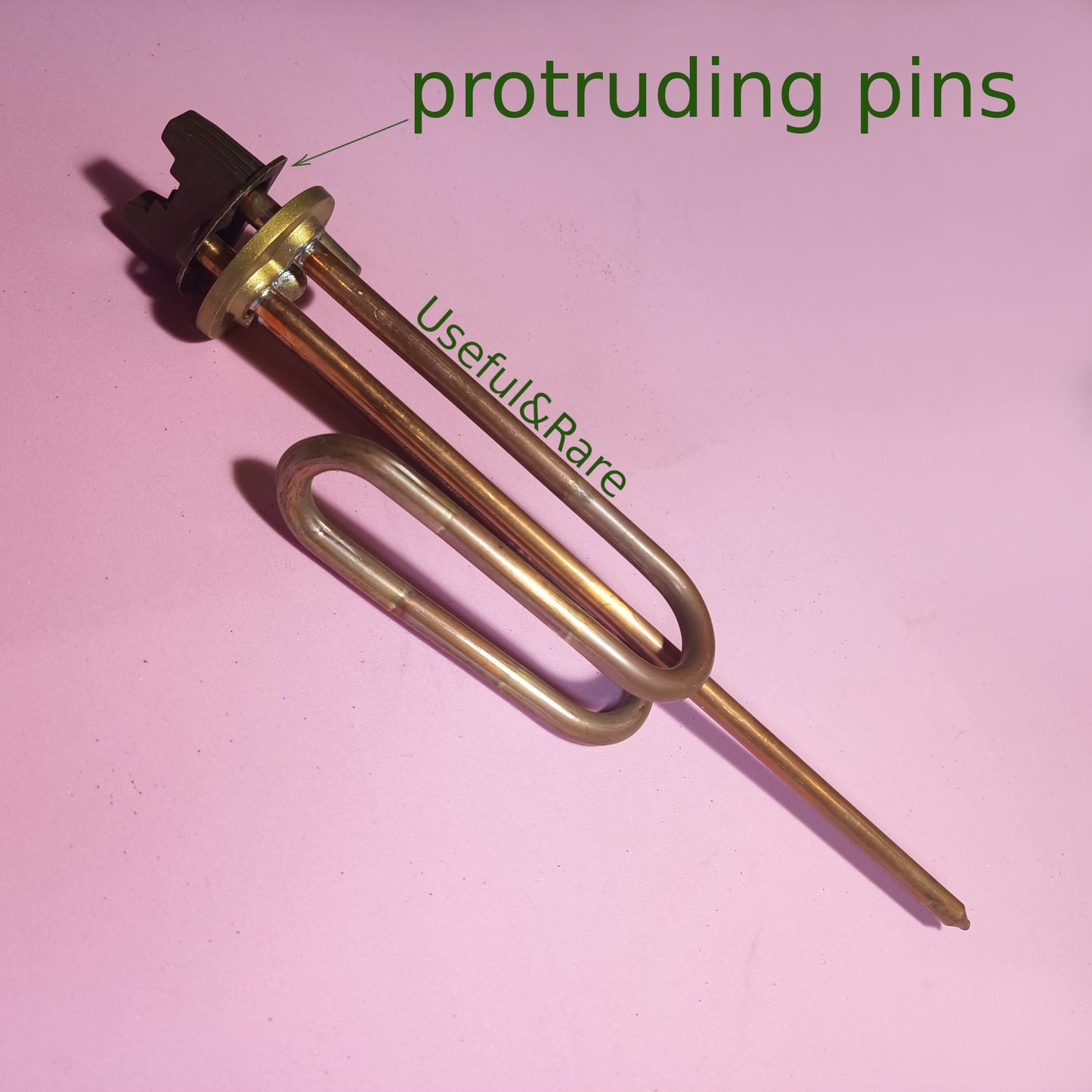 ø48-45 2000W L280 Italy (под анод) (выступающие контакты)