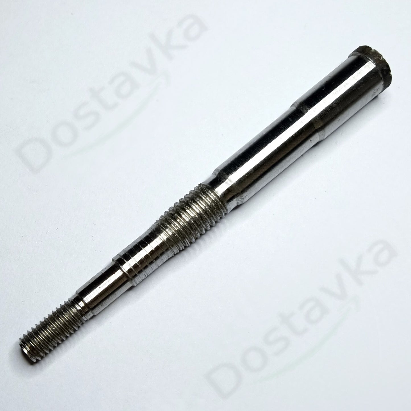 Tsvirkun Vibrating Pump Shaft (L121, D13, d7.5)
