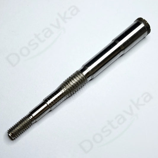 Tsvirkun Vibrating Pump Shaft (L121, D13, d7.5)