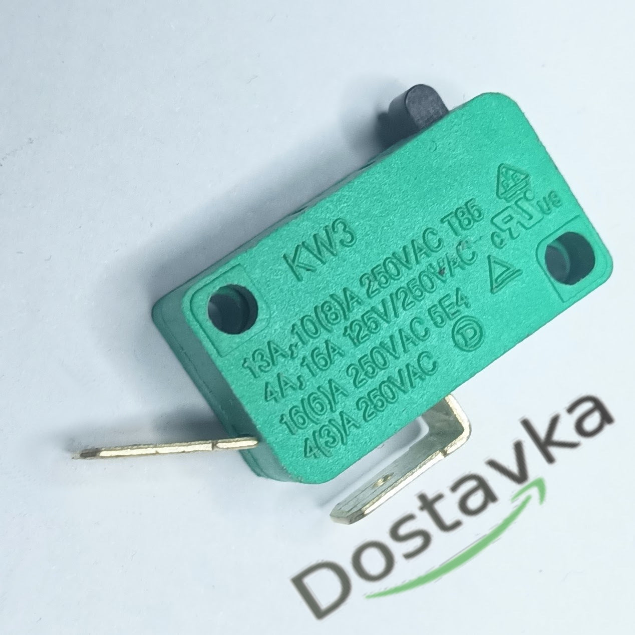 Microswitch (KW3) (16A/250V) (A29) for Sprut WCLift pump