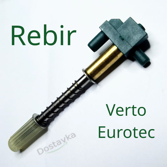 Verto, Eurotec KZ5-350, KZ5-400 electric saw chain Oil pump