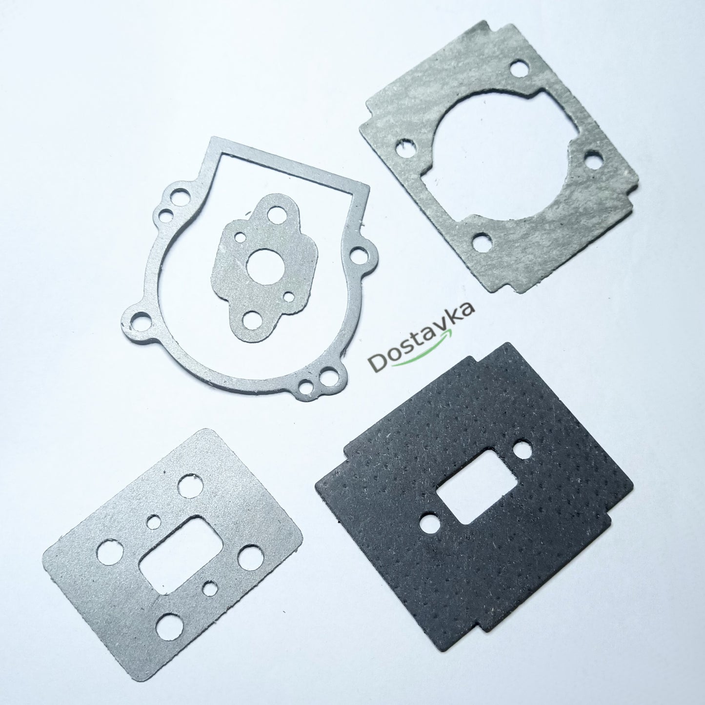 Gaskets for piston group of petrol trimmer 34 mm