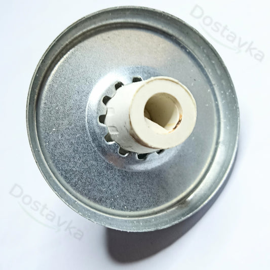 Gas stove Karpaty Ardo handle h51 d53 white