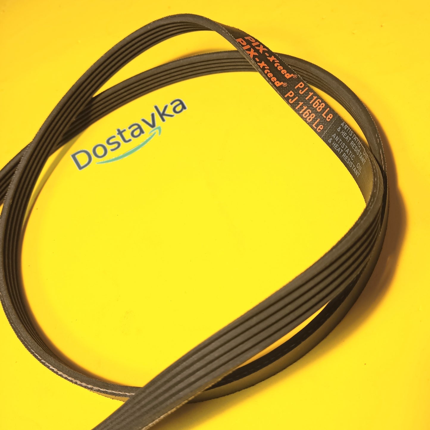 Belt PIX 5PJ 1168 LE for washing machine