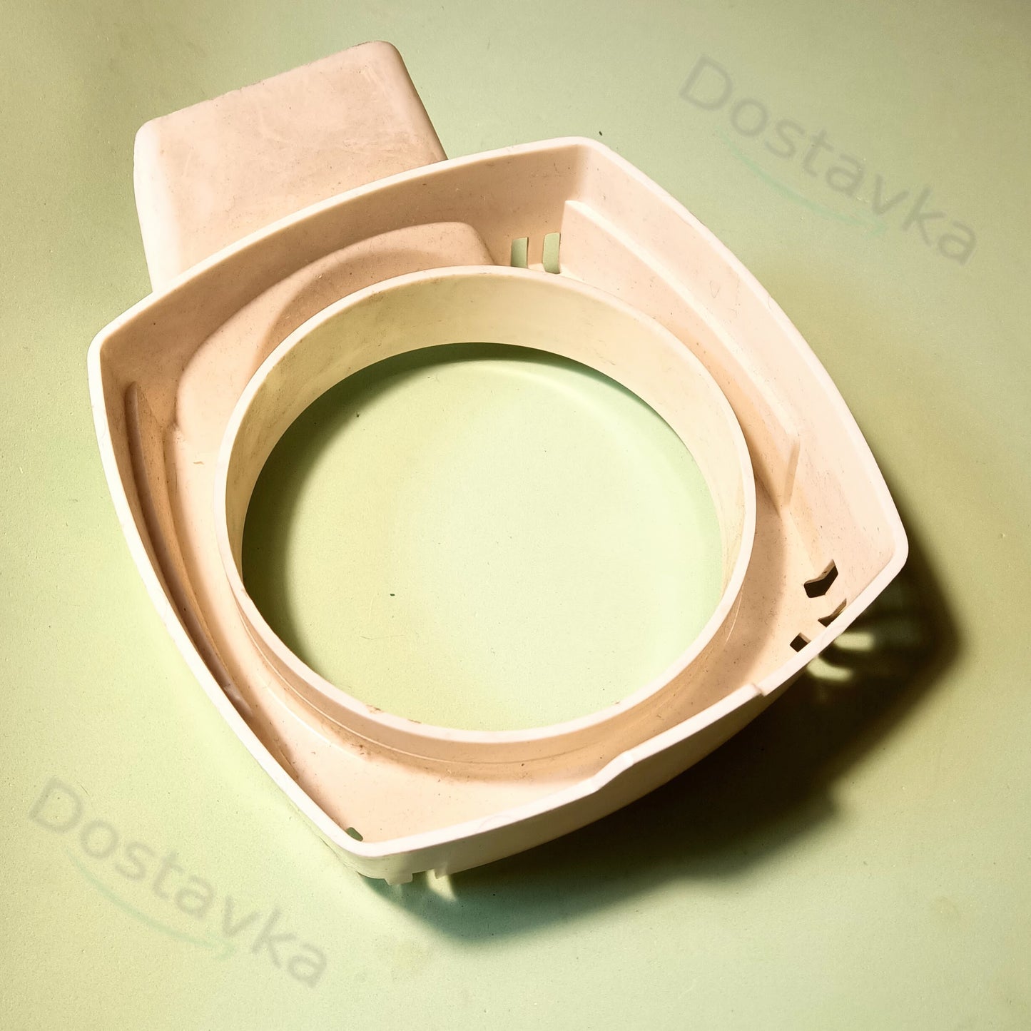 Mriya Food Processor Juice Deflector