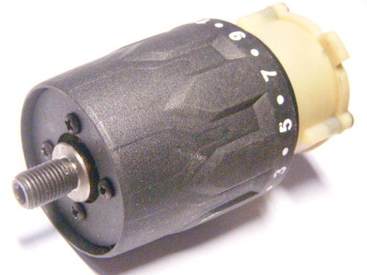 Gearbox for screwdriver skirt 48 mm connection 28