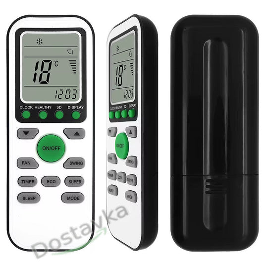 TCL air conditioner TAC-09CHSA/CKI Remote control