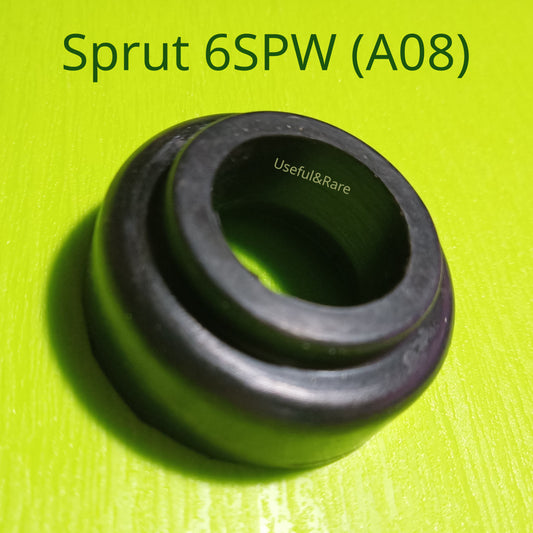 Bumper for Sprut 6SPW pump (d45.5*24) (rubber) (whole series) (A08)