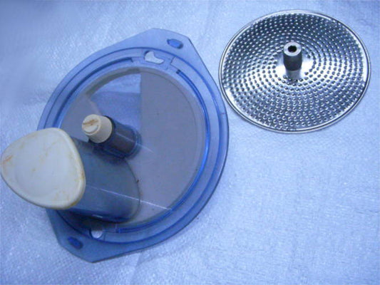 Mriya Food Processor Vegetable Slicer Attachment