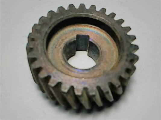 Gear d8*24.5 t27 h7-10 d19.5 for Russian electric drill model 1031