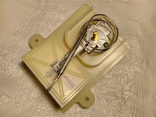 Damper SC thermostat with damper 100*134 55*85 for No Frost refrigerator