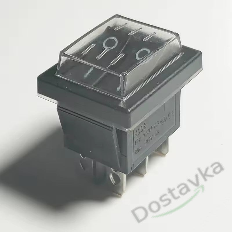 Electric equipment 16-20 Ampere 2-modes switch KGD8/ KCD8