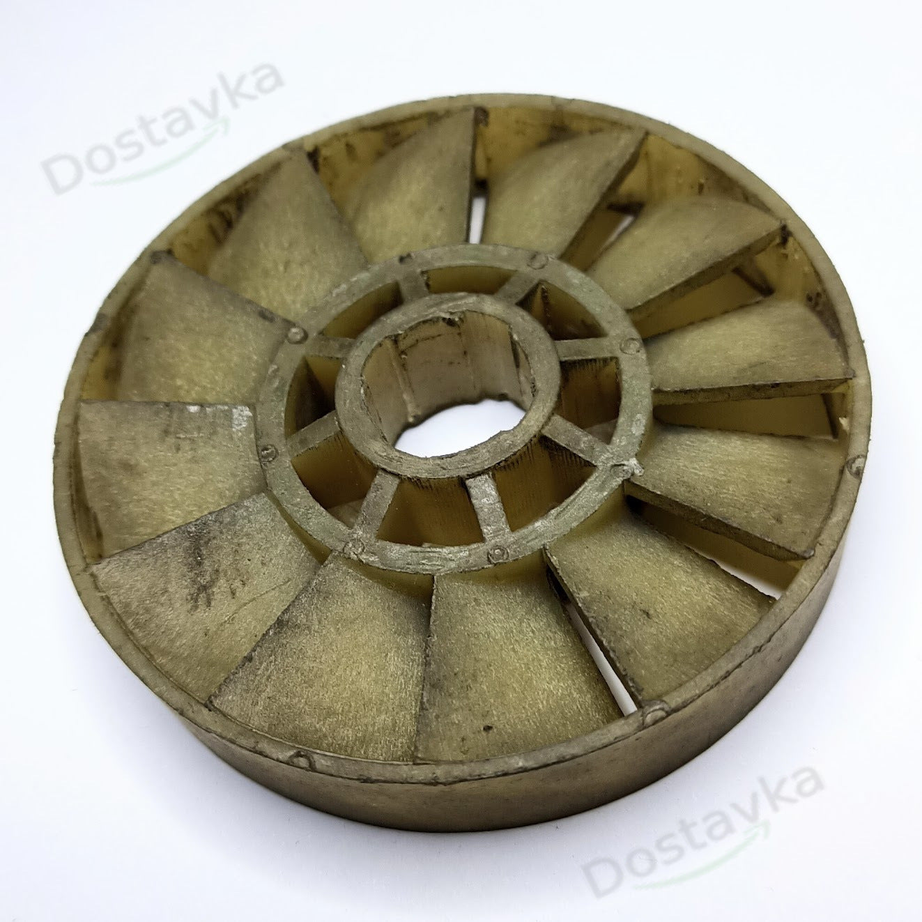 Rotary Hammer Armature Cooling Fan 69*14*16 (4 Lugs)