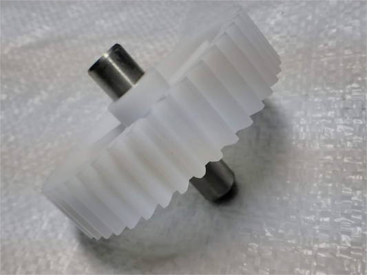 Gear #3 for the Pomoshnitsa meat grinder of the Altai plant ROTOR