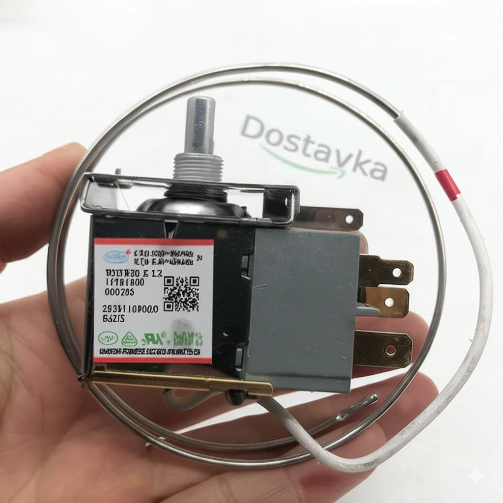 Delfa/Midea refrigerator with freezer thermostat WDF30E-EX