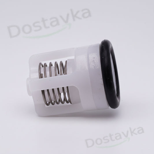 Tekhmann PWA-150/110 NPO GARDEN CW5,5/1,4 CW7/1,8 Pressure Washer Outlet Valve Assembly (Ø10*h12,5) (A44)