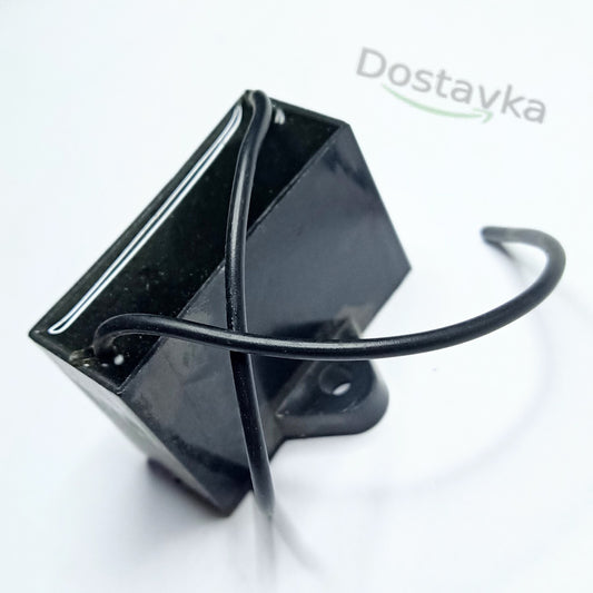 Capacitor 4.7µF CBB61 450VAC (pins/wires) (rectangular case)