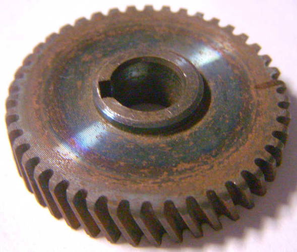 Gear d37*9 h7-9 t43 for electric drill
