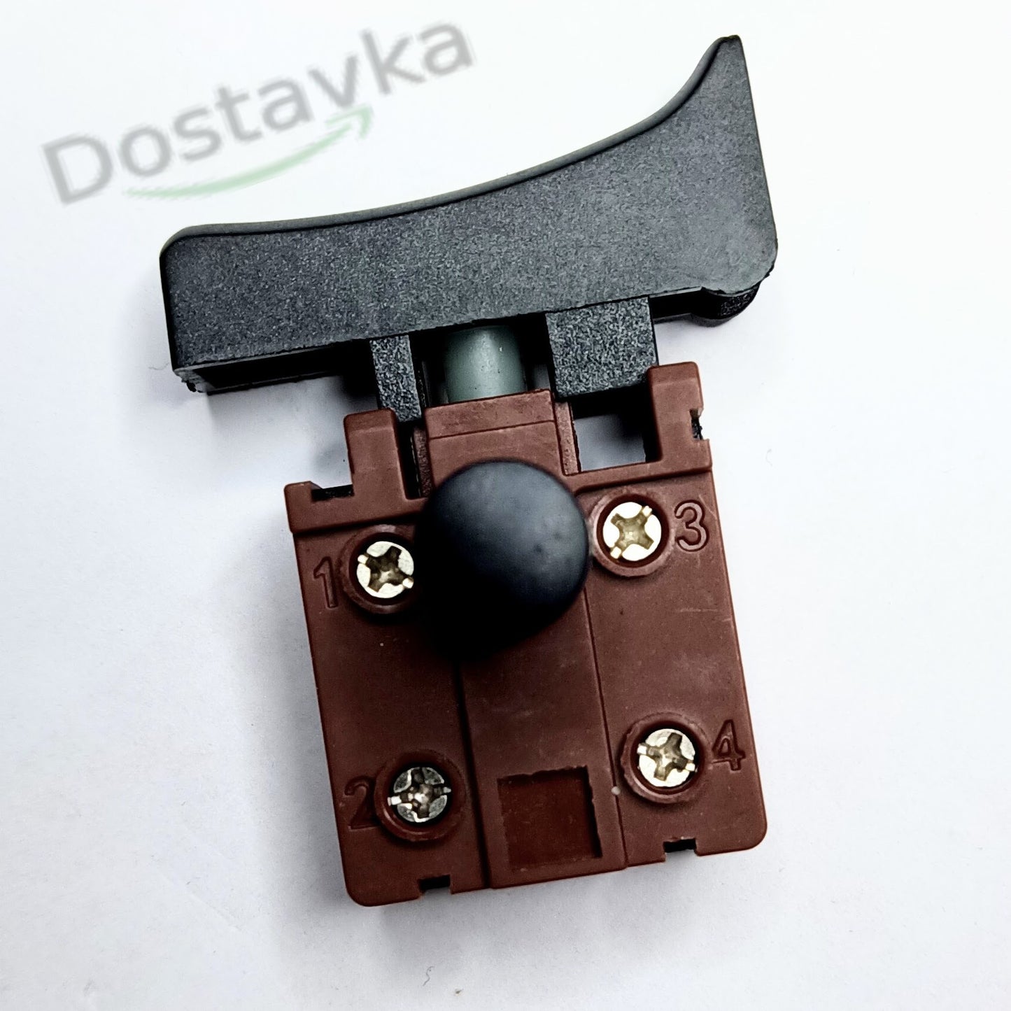 Einhell belt sander trigger switch 12A-250V 18A 125V 25A 36VDC button 43*11