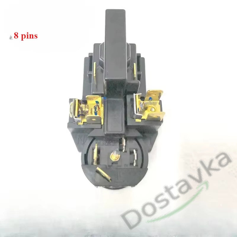 Starting relay MM8-614B4097P 330M355 refrigerator