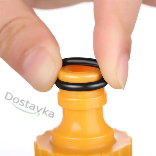 Sealing ring 9*14*2.5 mm (1/4 M22) for car wash connections