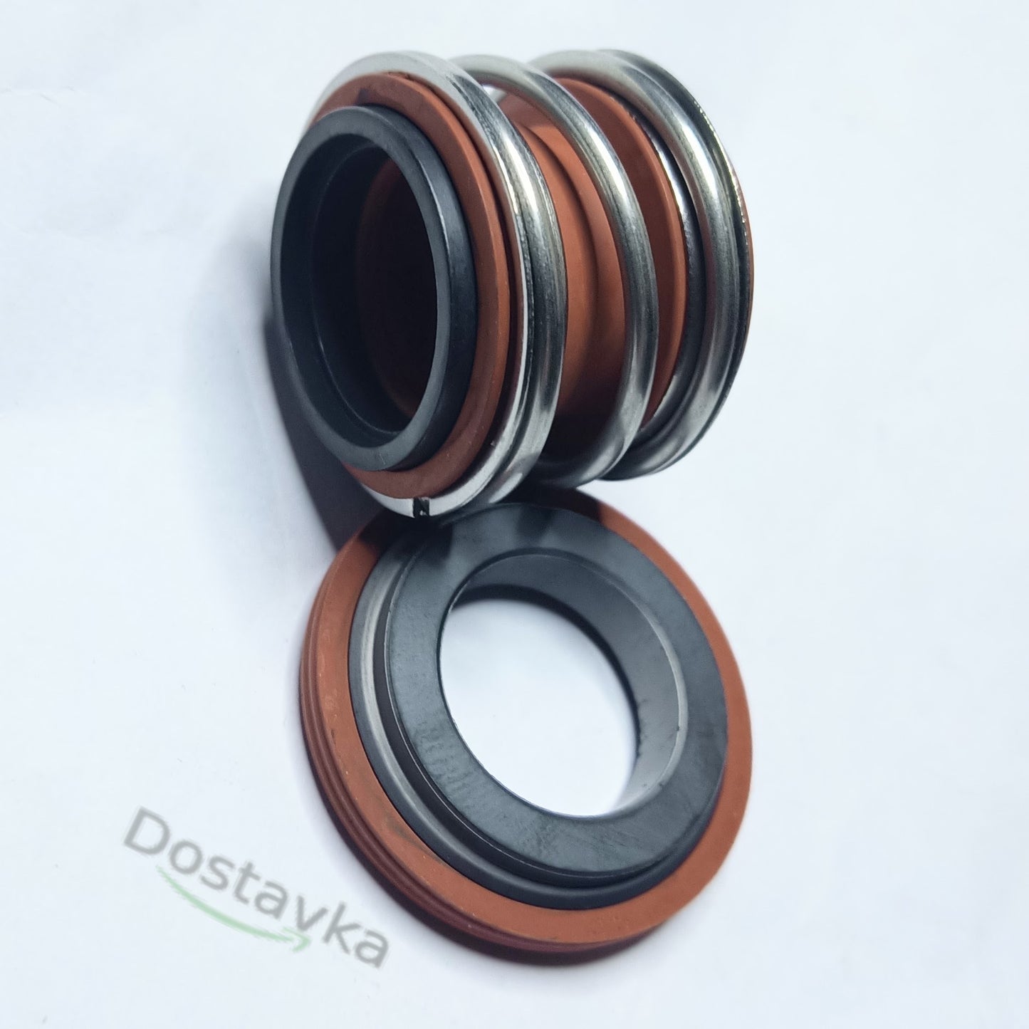 End seal 166-17-35D-7L (SiС/graphite) (for hot water)