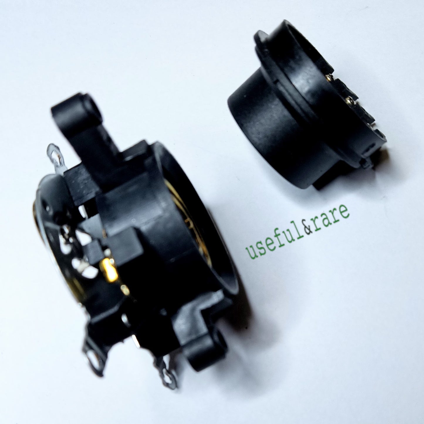 Kettle contact group (thermostat) socket + plug connector U889F-3 13A 250V