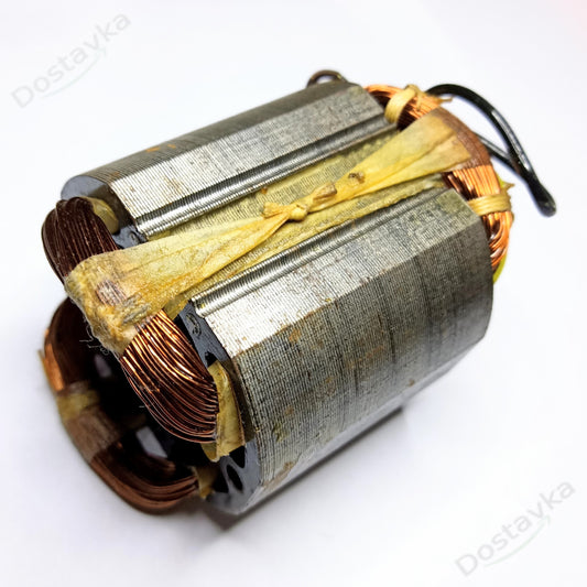 Grinder Motor Stator (d62*39.5, L80-50, W52)