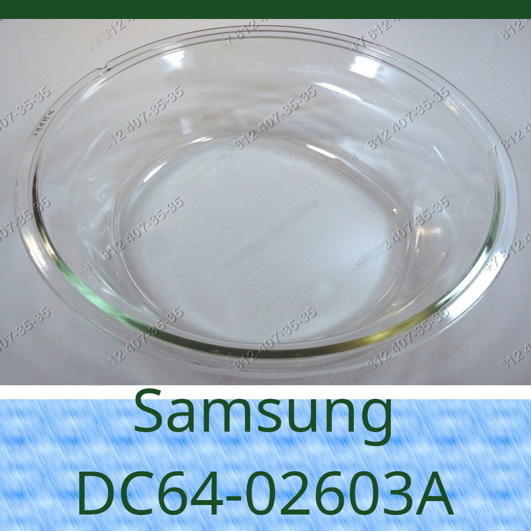 Glass hatch for washing machine Samsung