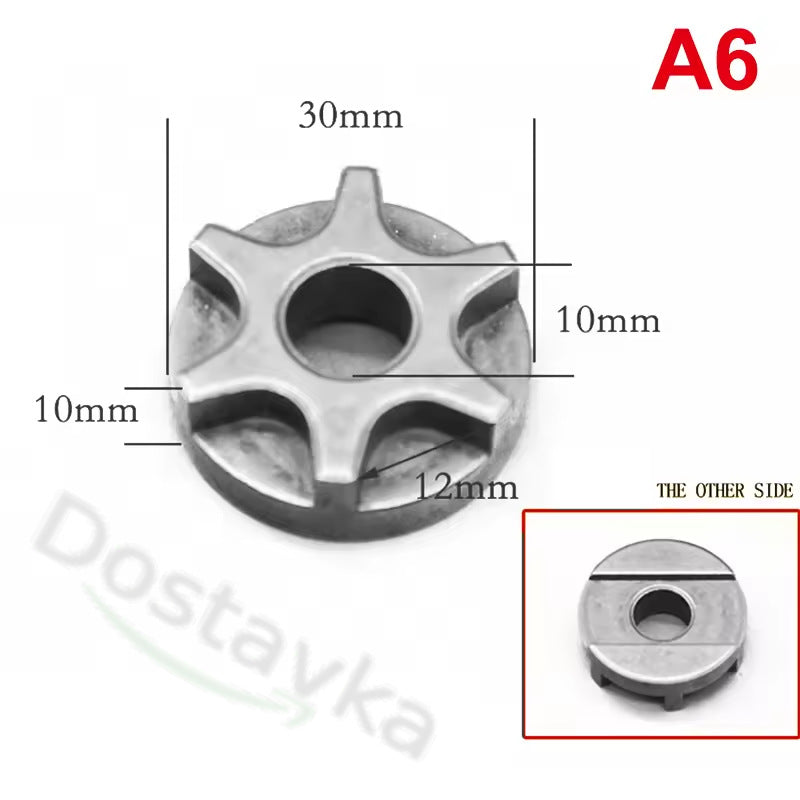 Electric Saw Drive Sprocket 5016, 6018 (6 teeth, d30*10)