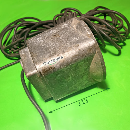 Electrical part of vibration submersible pump h113 d121.5*102.5