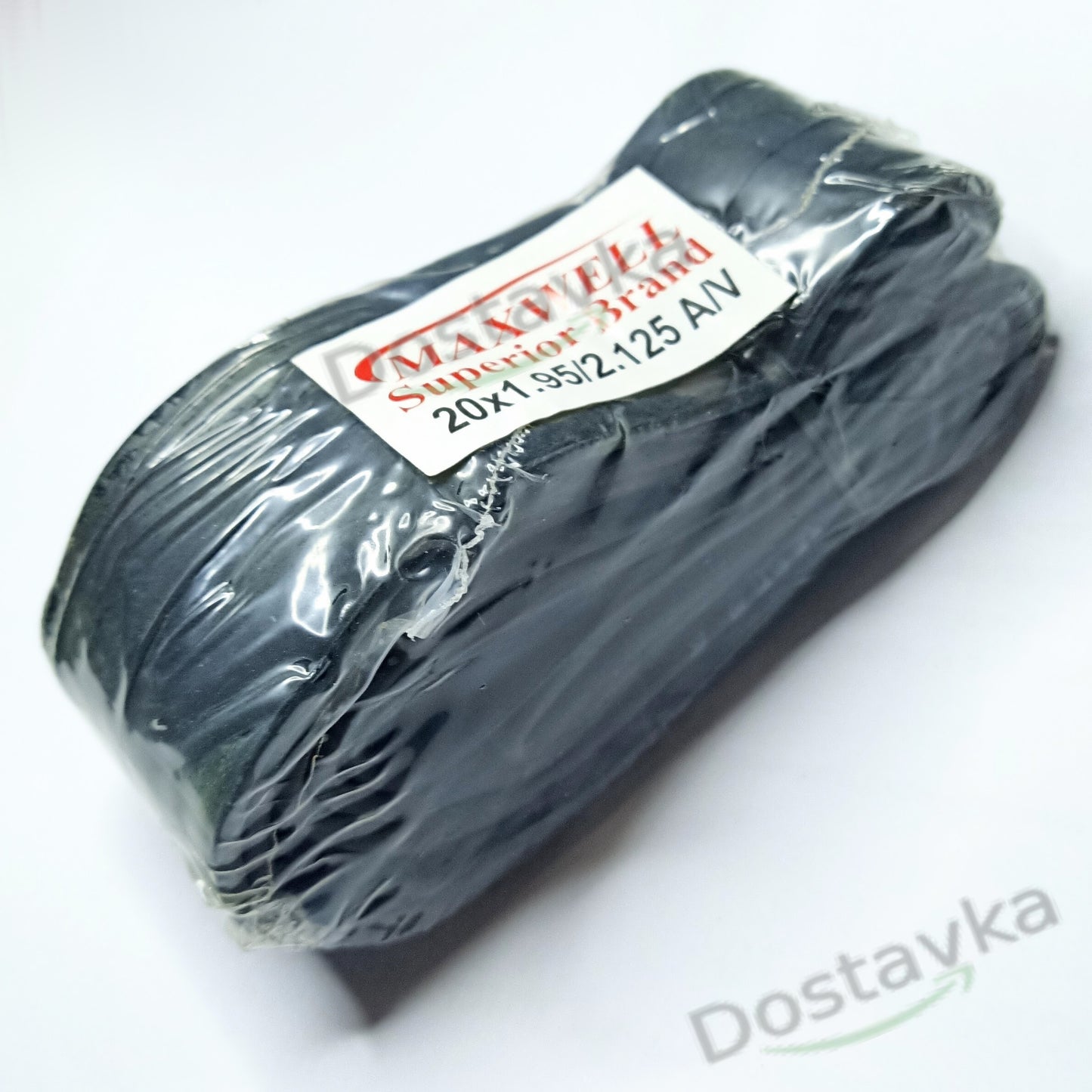 Камера 20*1.95/ 2.125 AV для велосипеда Десна, Салют, Аист