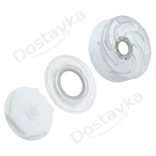 Dongyin Deep Well Pump Impeller Section 4SD10/28 (7771673)