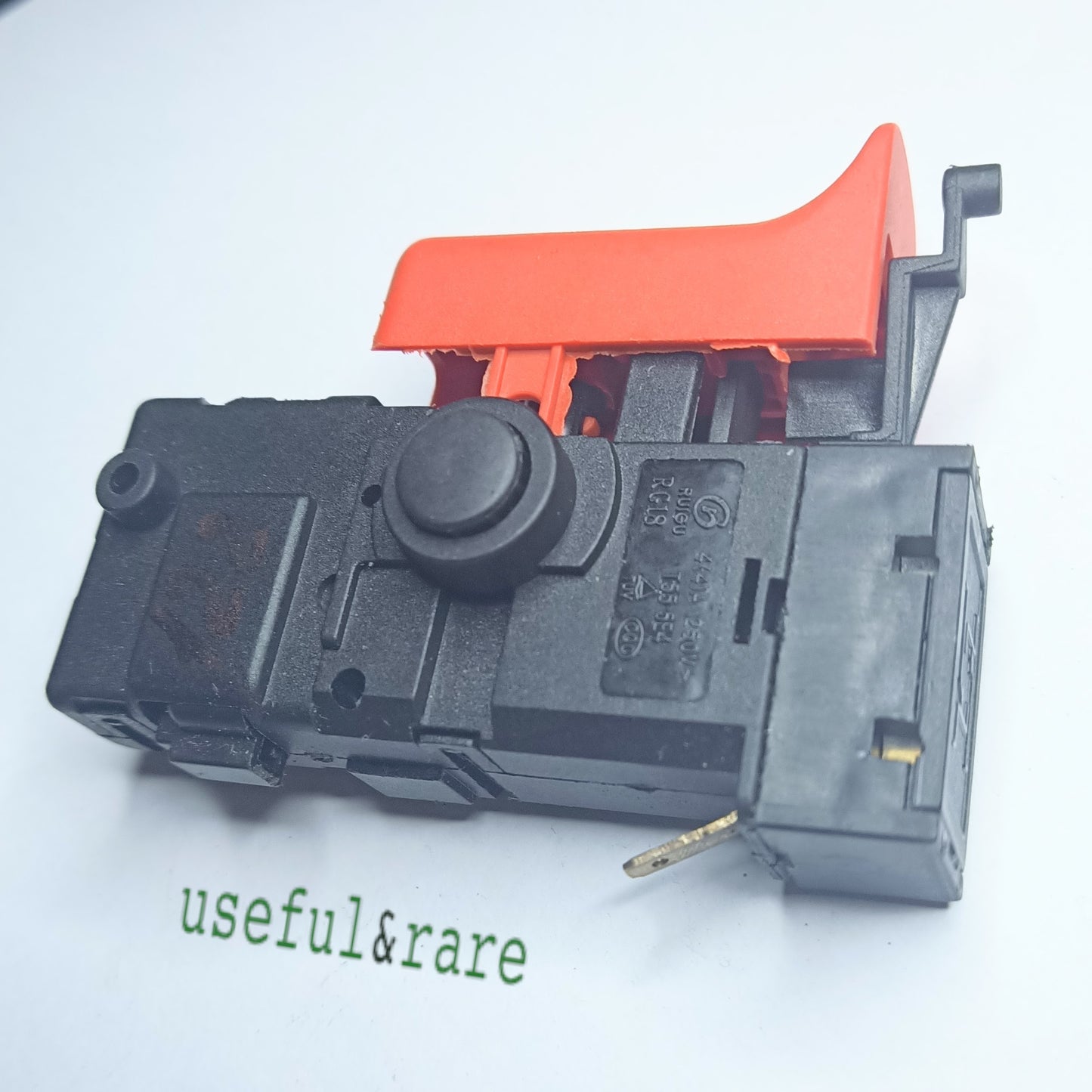 Sturm, Skill, Bosch electric drill start switch Ruigu RG18 4(4)A-250V with reverse
