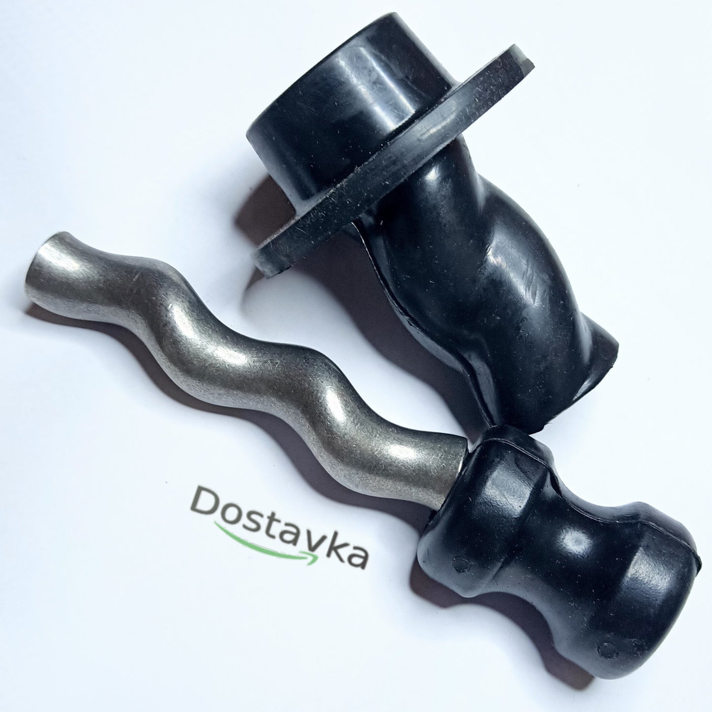 Шнек L140 d68 погружного насоса Euroaqua/ Sprut 3S QGD 1-30-0.37